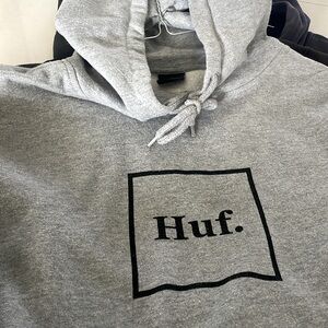 HUF hoodie EUC